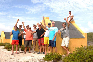 Slave Huts Bonaire