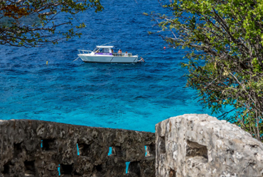 1000 steps Bonaire