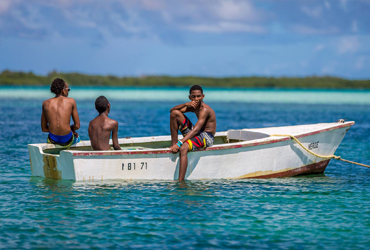 Lac Bay bonaire